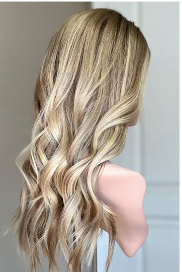 AuraSilk Crown Topper - Your Instant Hair Revival - 50% OFF