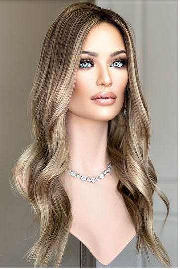 AuraSilk Crown Topper - Your Instant Hair Revival - 50% OFF