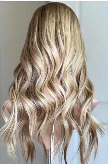 AuraSilk Crown Topper - Your Instant Hair Revival - 50% OFF