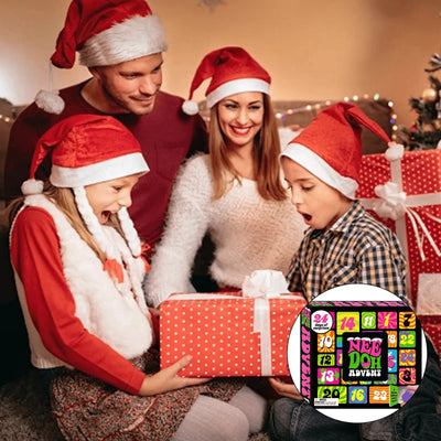 The Joyful Moments Advent Calendar - A New Surprise Every Day! + 50% OFF