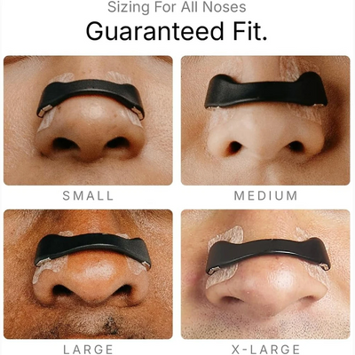 Magnetic Strips Starter Kit – Breathe Better, Sleep Deeper, Perform Stronger - 50% OFF