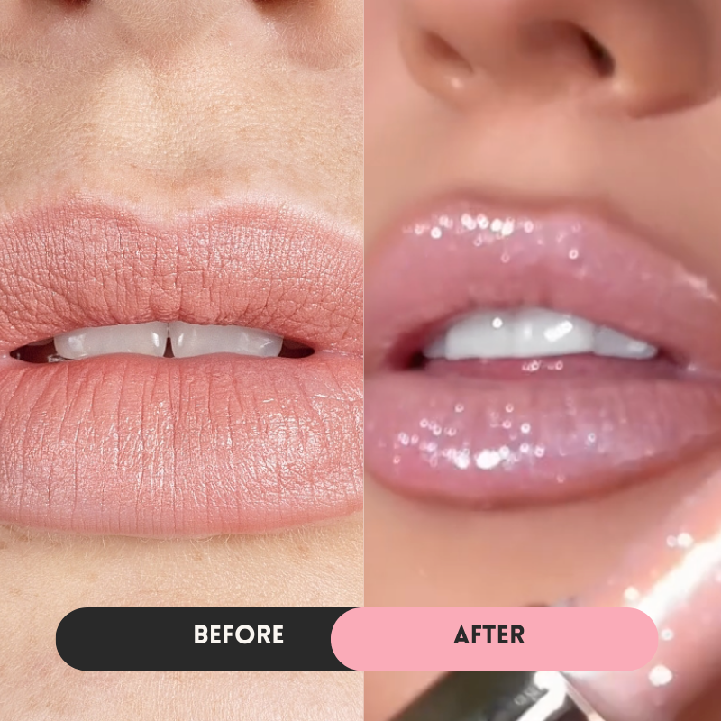 1 + 1 Free - Diamond Lips: Dazzling Glitter, Lasting Confidence