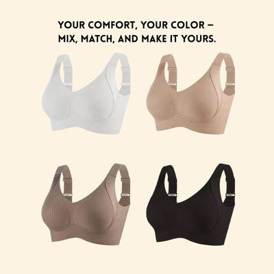 The Uplift Bra - The Lift of a Wire, The Comfort of a Cloud - 50% OFF