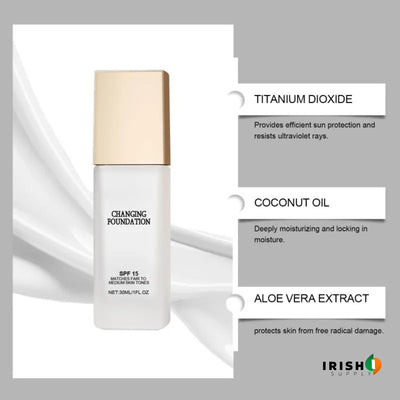 ChromaShift CC Cream - Your Perfect Shade, Guaranteed - 50% OFF