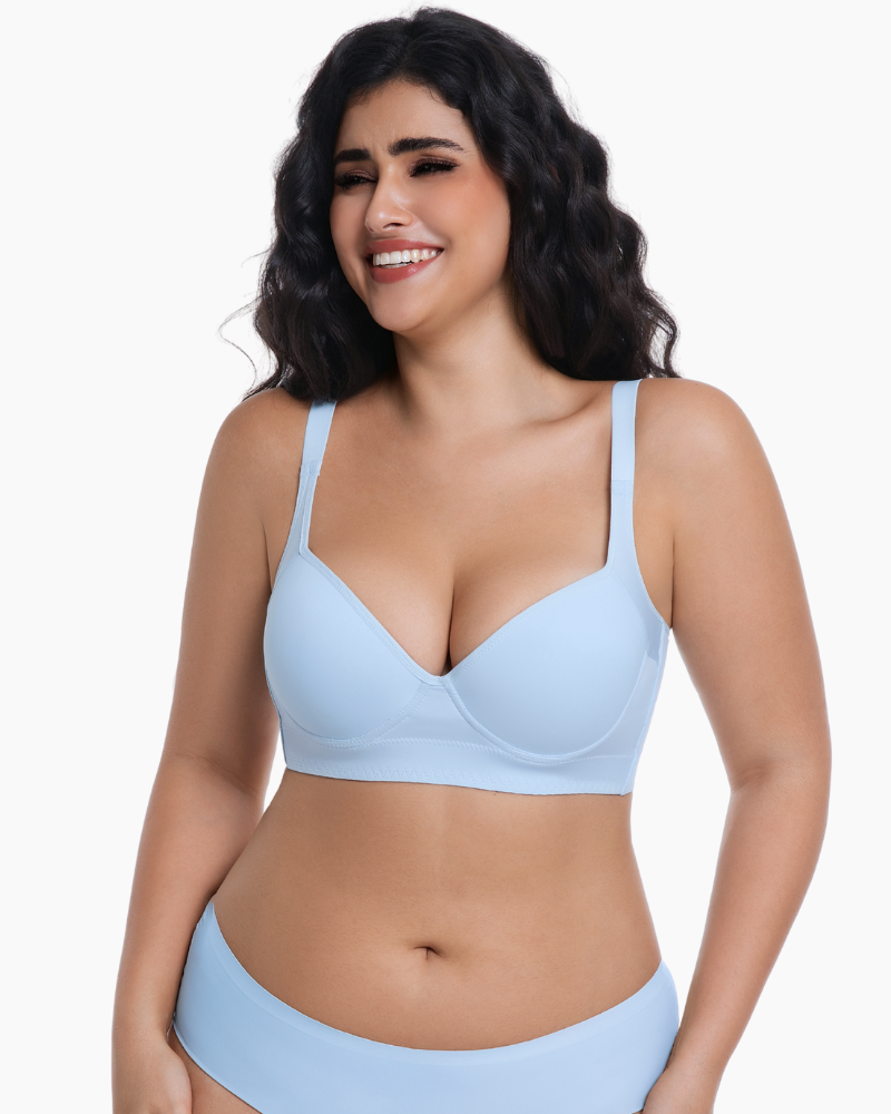 The Smooth Silhouette Bra - No More Bra Bulge, Guaranteed + 50% OFF