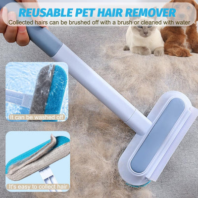 FurErase - A Pet-Hair-Free Home, in Seconds - 50% OFF