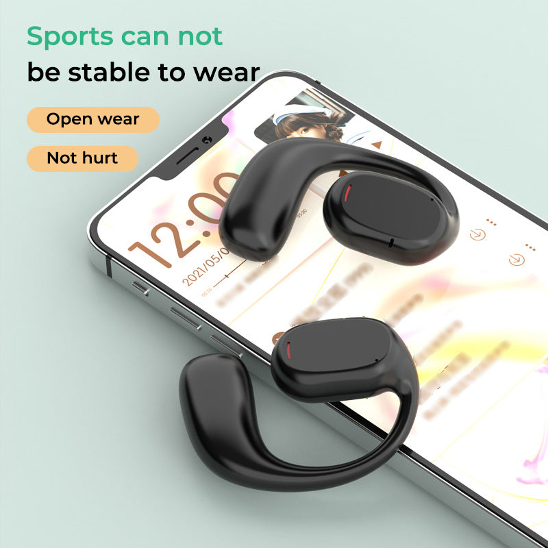 SafeBeat Earbuds - Hear Your Music & The World - 50% OFF