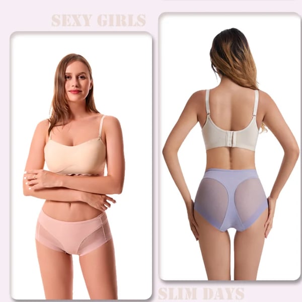 The Poise Panty - All Day Confidence, Zero Leaks - 50% OFF