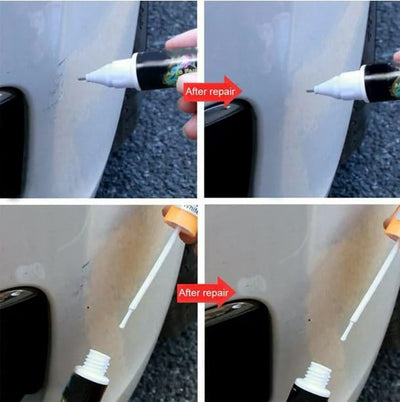 Car Scratch Remover Pen – Retouch Paint & Restore Shine - 1+1 FREE