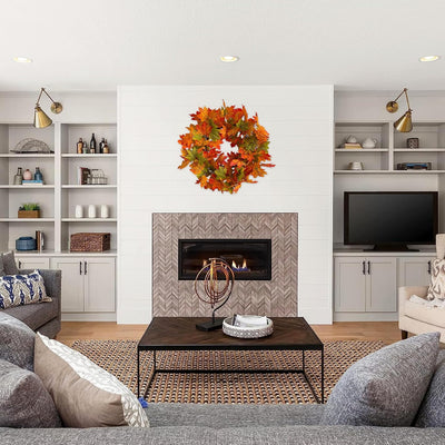 The Autumn Harvest Wreath - A Handmade Look That Lasts + 50% OFF