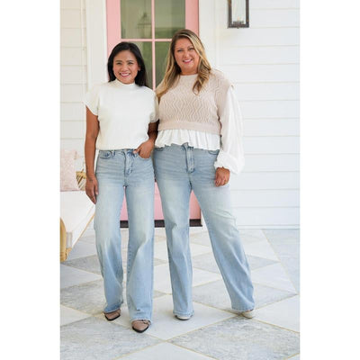 FormFlex Jeans - Flaunt Your Curves, Comfortably - 50% OFF