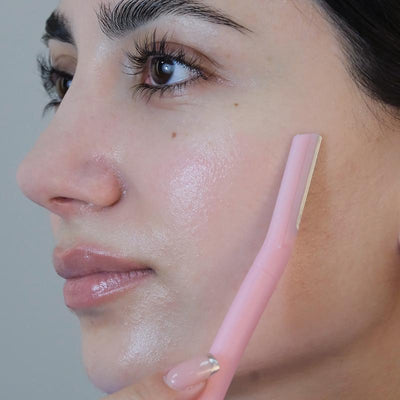 The DermaGlow Duo - A Flawless Canvas, Instantly - 50% OFF