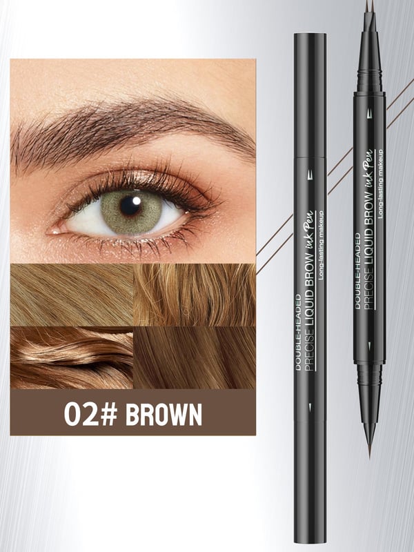 The MicroStroke Pen - Get Microbladed Brows, No Needles - 1 + 1 FREE