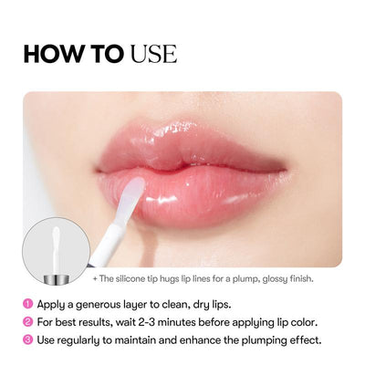 The CICA REEDLE Lip Plumper - Plump Without the Pain + 50% OFF