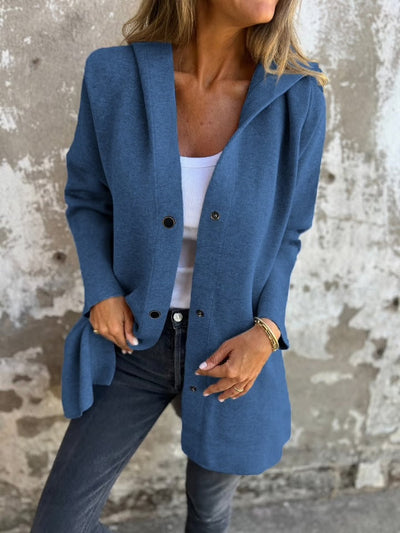The Transitional Hooded Jacket - Your Perfect Throw-On Style + 50% OFF