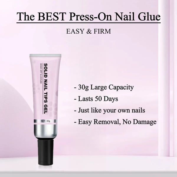 Sculpt-Lock - A Perfect Manicure, No Mess, Weeks of Wear - 50% OFF
