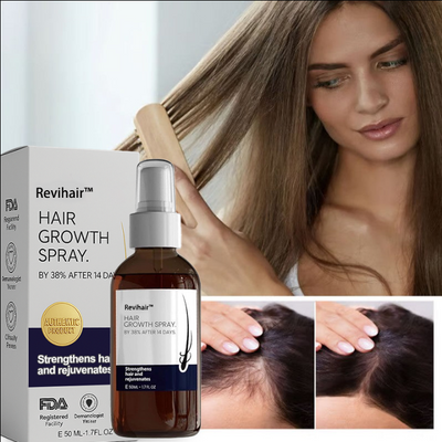 FolliVive - When I Got My Hair Back, I Got Me Back - 50% OFF