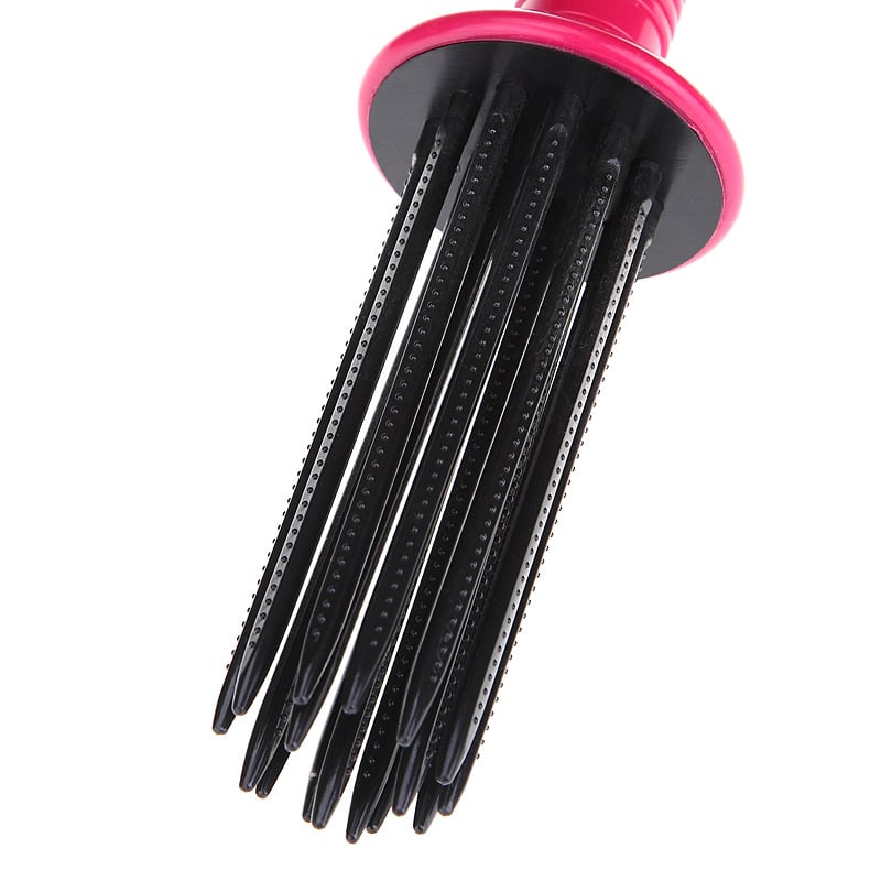 VolumizePro 17-Teeth Air Curling Comb – Instant Lift, Defined Curls - 50% OFF