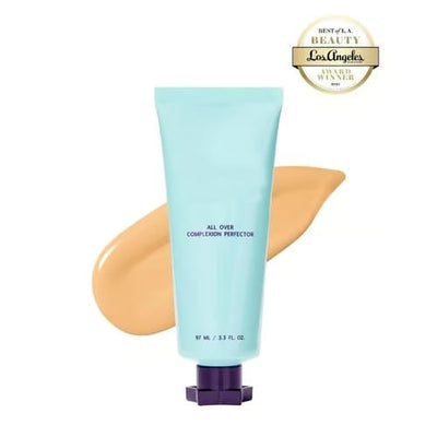 DermaGlow All-in-One Skin Perfecting Cream – Waterproof Body & Face Foundation - 50% OFF