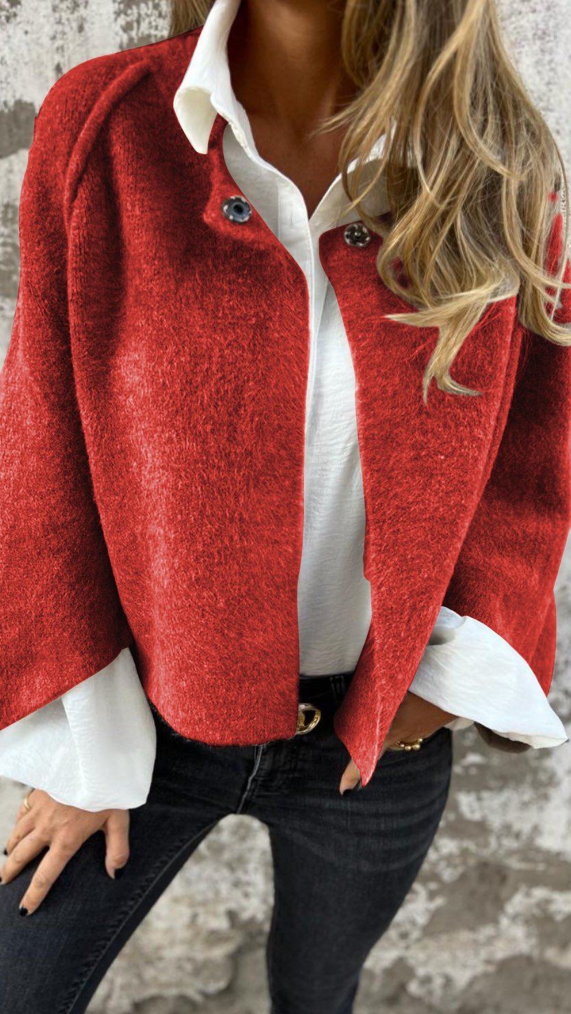 The Everyday Chic Cardigan - Your Perfect Cozy Layer + 50% OFF