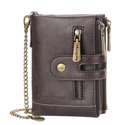 The Journeyman's Wallet - A Wallet That Tells Your Story + 50% OFF