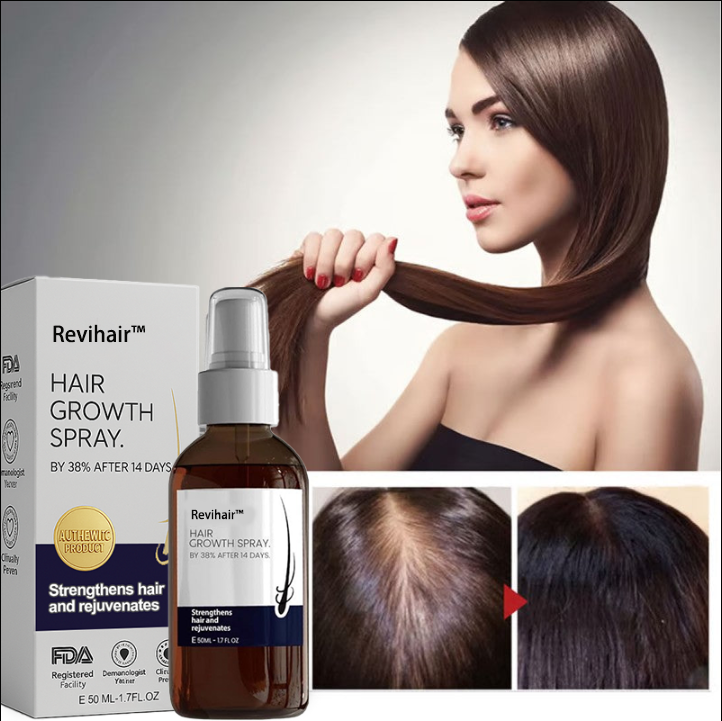 FolliVive - When I Got My Hair Back, I Got Me Back - 50% OFF