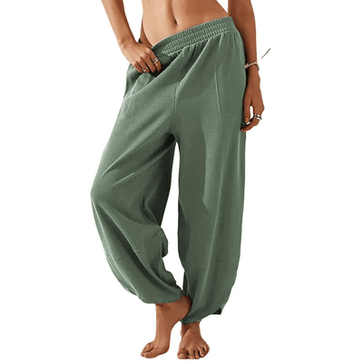 The Medina Pant - The Chicest, Most Comfortable Pants You'll Ever Own - 50% OFF