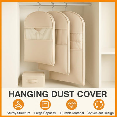 SpaceMax Hangers – The Ultimate Closet Optimizer - 50% off