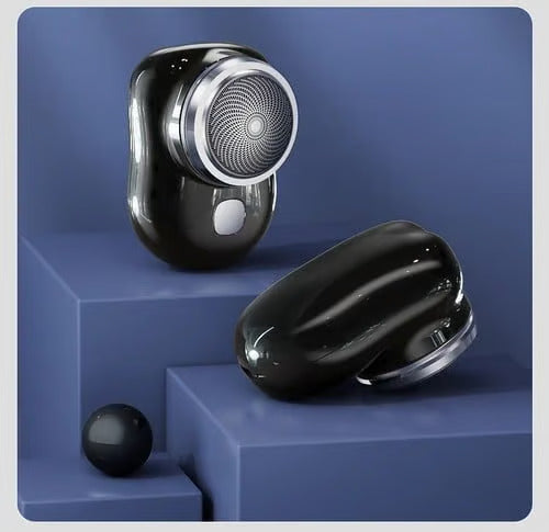 MicroSmooth Shaver - Get a Confident, Clean Look Anywhere, Instantly