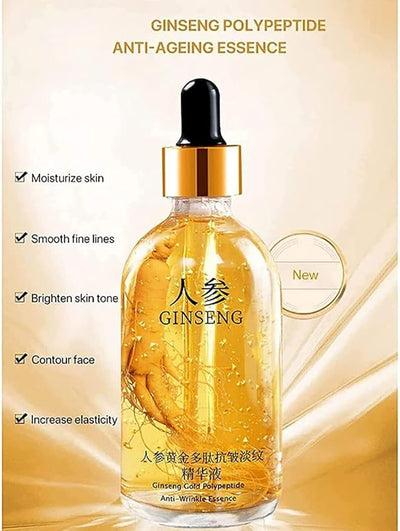 Root & Peptide Youth Elixir - See the Power, Experience Visibly Younger Skin
