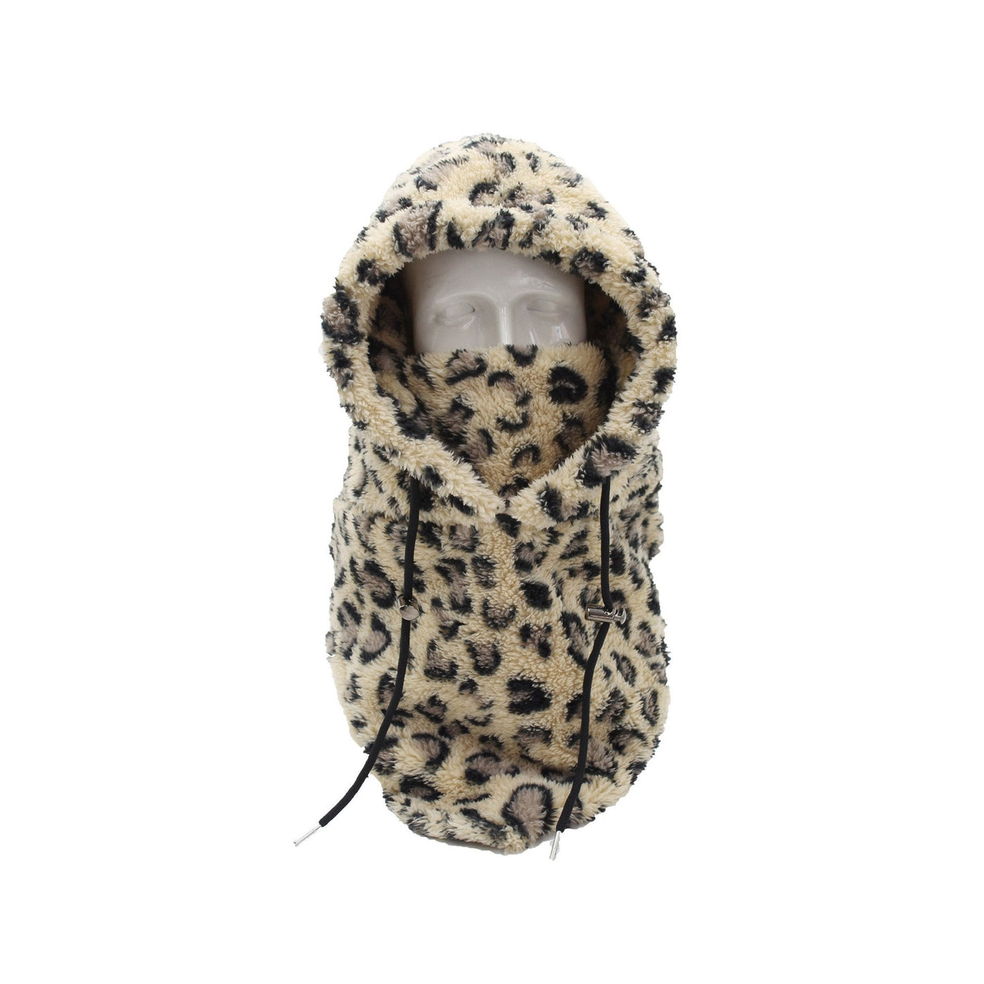 The AuraWarm Hood Ski Mask - Your All-in-One Winter Armor + 50% OFF