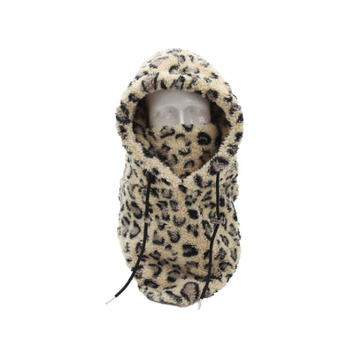 The AuraWarm Hood Ski Mask - Your All-in-One Winter Armor + 50% OFF