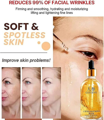Root & Peptide Youth Elixir - See the Power, Experience Visibly Younger Skin