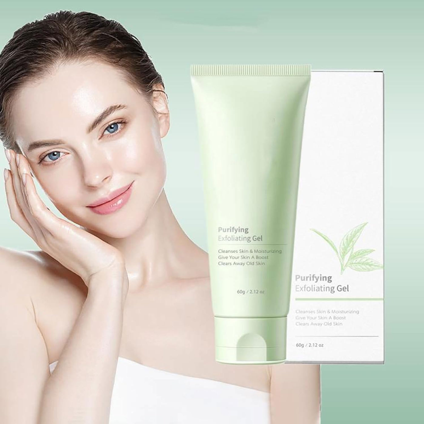 DermaReveal - Visibly Smooth, Bright Skin - 50% OFF
