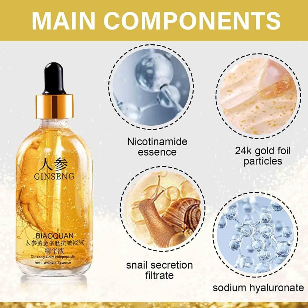 Root & Peptide Youth Elixir - See the Power, Experience Visibly Younger Skin