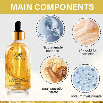 Root & Peptide Youth Elixir - See the Power, Experience Visibly Younger Skin