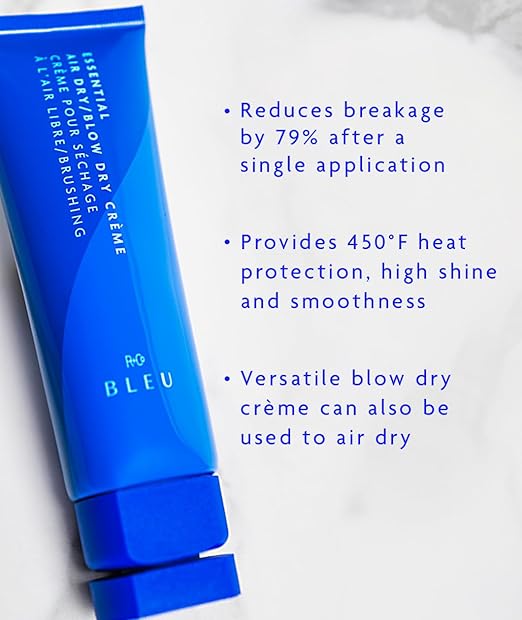 Chameleon Crème - A Perfect Style, Air-Dried or Blow-Dried - 50% OFF