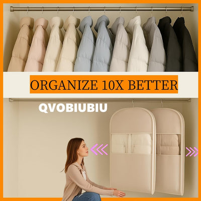 SpaceMax Hangers – The Ultimate Closet Optimizer - 50% off