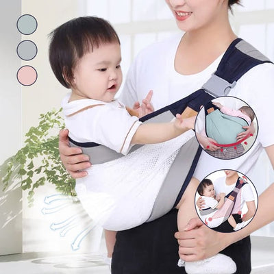 The Aura-Close Carrier - Hands-Free in Seconds + 50% OFF