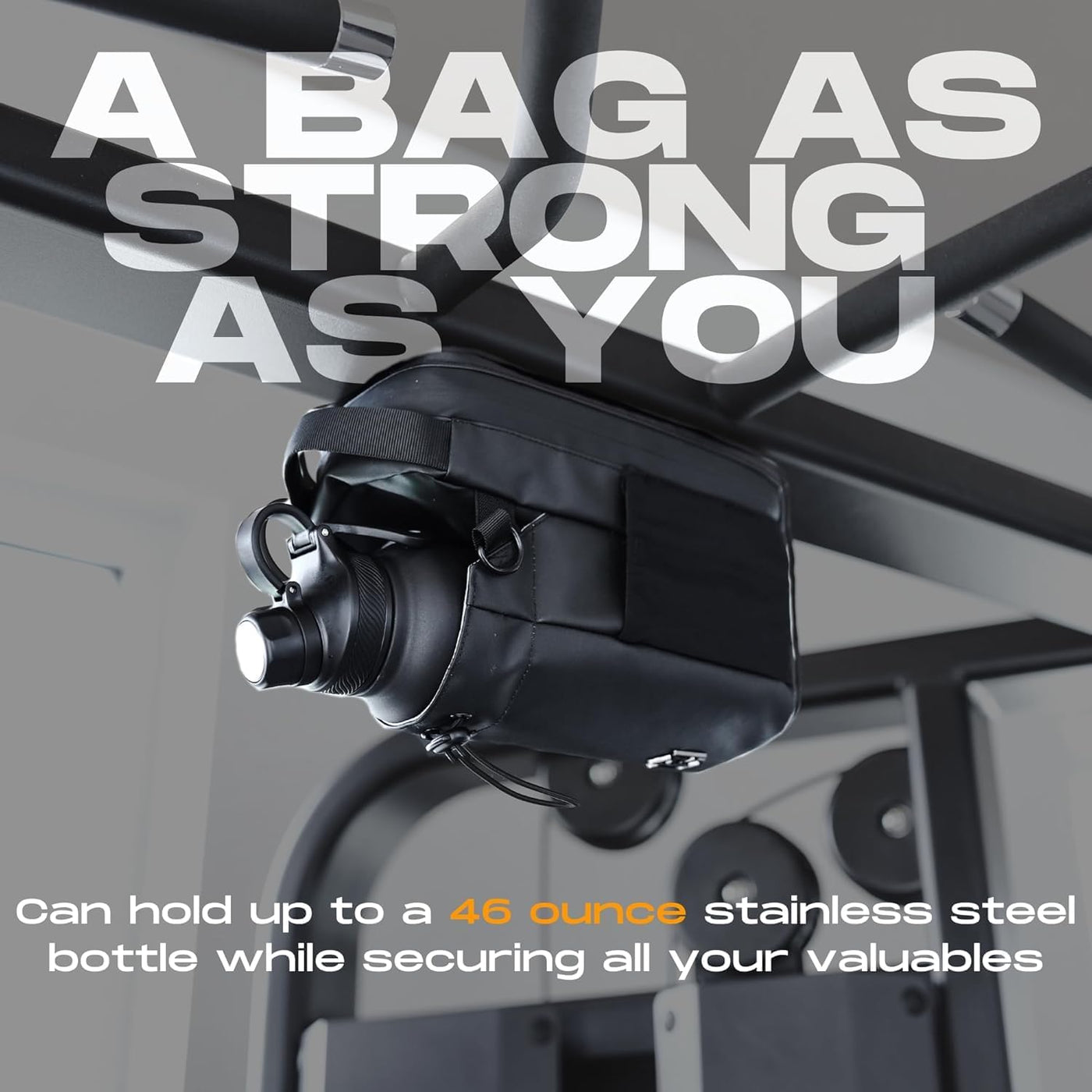 The GymDock - Your Personal Gym Locker - 50% OFF