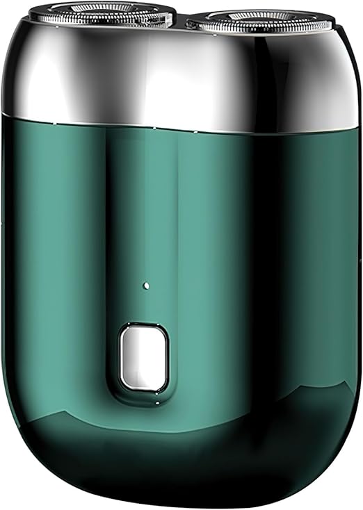 The MicroBlade - A Barbershop-Close Shave, Anywhere - 50% OFF