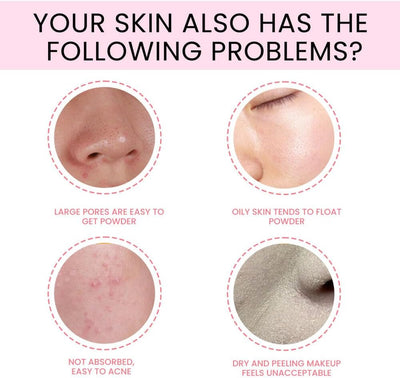 AuraRadiance Complex + Luminous Perfection, Effortless Protection - 50% OFF + FREE MAKEUP BRUSH