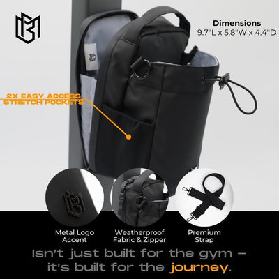 The GymDock - Your Personal Gym Locker - 50% OFF