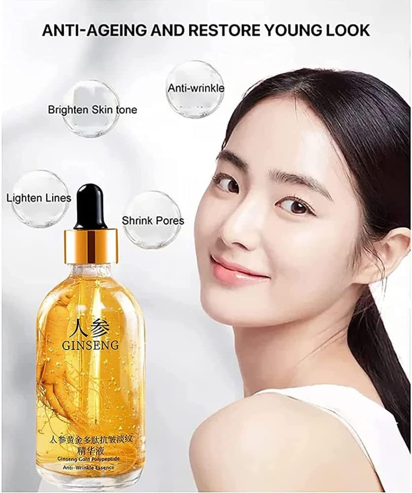 Root & Peptide Youth Elixir - See the Power, Experience Visibly Younger Skin