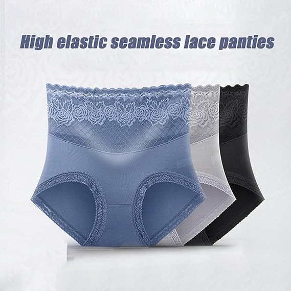 LacyFit Shaping Panty - Comfort, Shaping & Style in One - 1+1 FREE