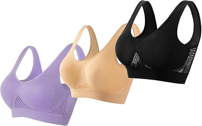 The FormaCloud Bra - The Lift of a Wire, The Comfort of a Cloud - 50% OFF