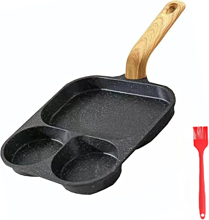 OnePan Breakfast Master - Full Meal, Zero Fuss - 50% OFF