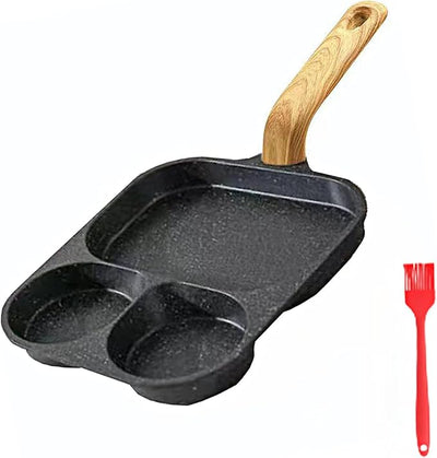 OnePan Breakfast Master - Full Meal, Zero Fuss - 50% OFF