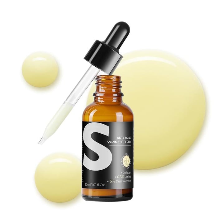 ChronoFirm Serum - Ageless Skin, Without Irritation - 50% OFF