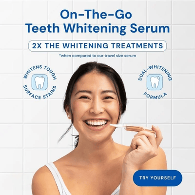 LumiSmile Pen - A Whiter Smile, On-the-Go - 50% OFF